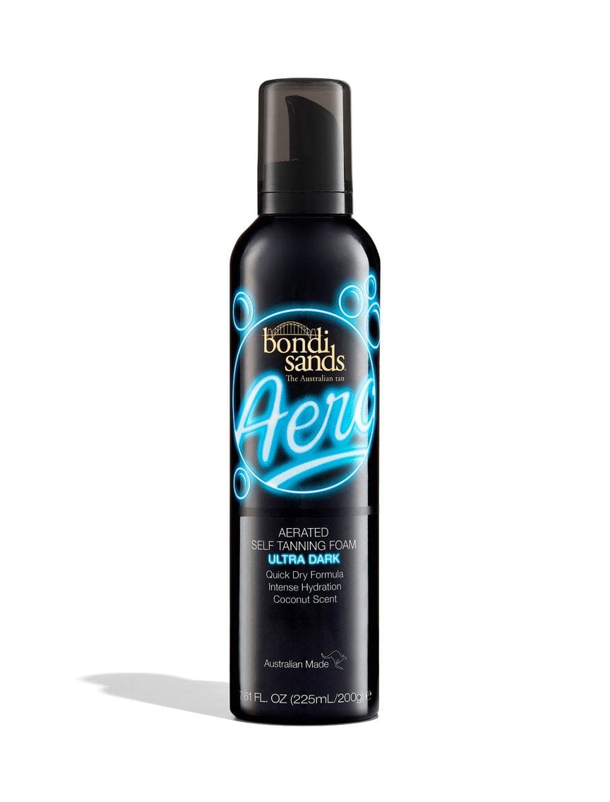 Bondi Sands Aero Self Tanning Foam Ultra Dark