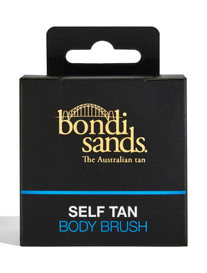 Bondi Sands Body Brush Packaging