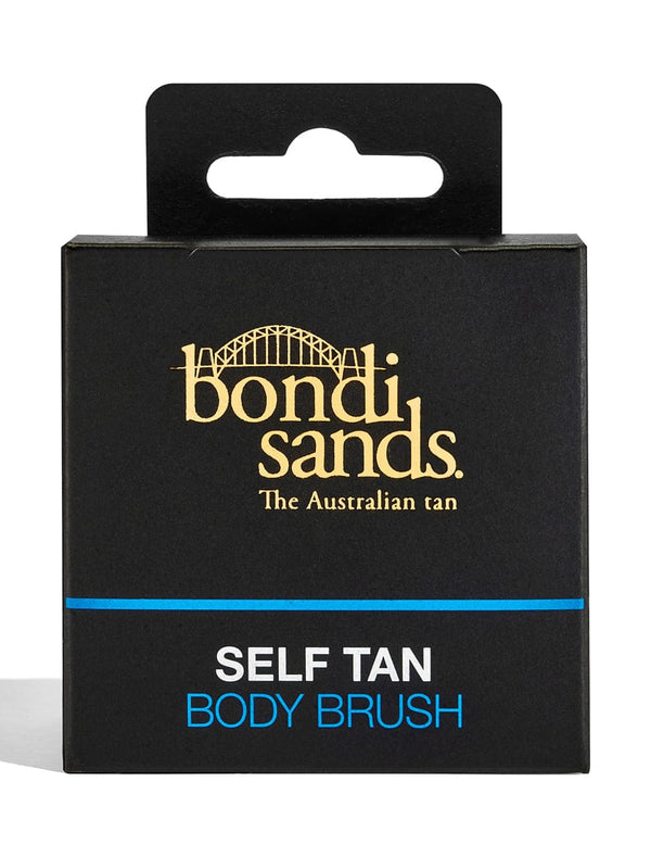 Bondi Sands Body Brush Packaging