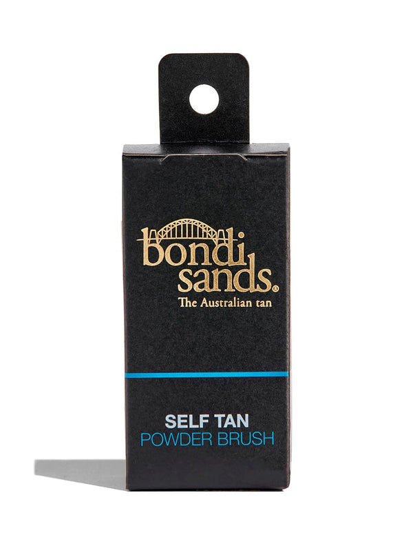 Bondi Sands Powder Brush Packaging