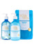 Vegan Coconut Body Bundle in Pump Bottles and a Sachet