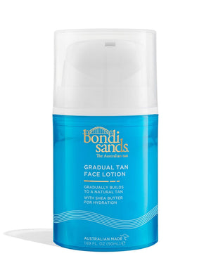 Bondi Sands Gradual Tanning Face Lotion