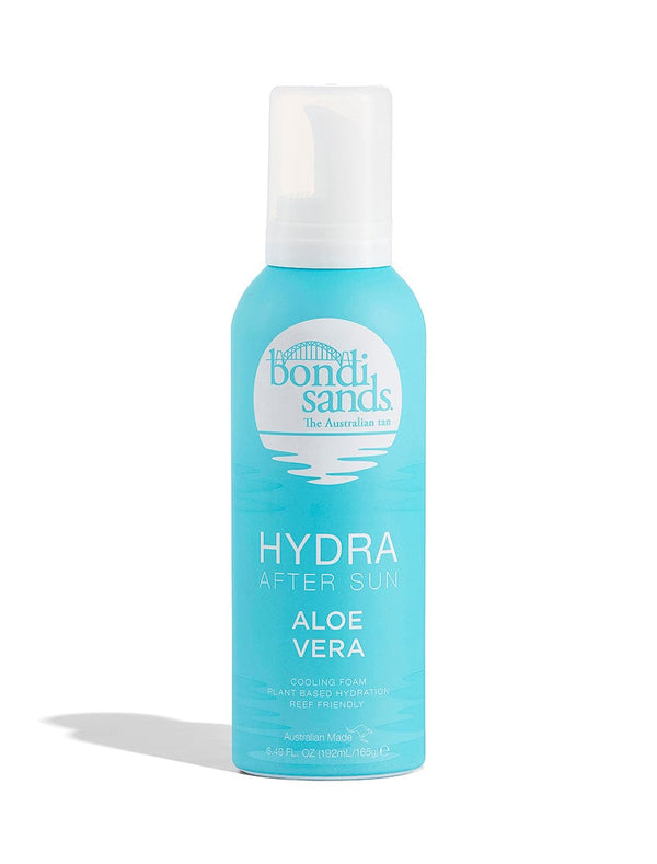 Bondi Sands Hydra After Sun Aloe Vera Cooling Foam