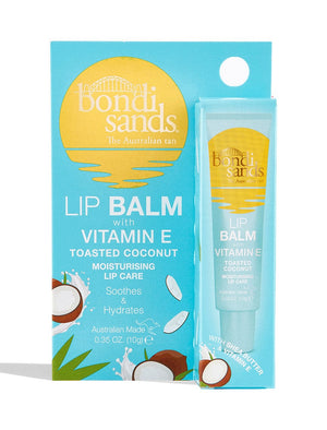 Bondi Sands Vitamin E Lip Balm Toasted Coconut Packaging