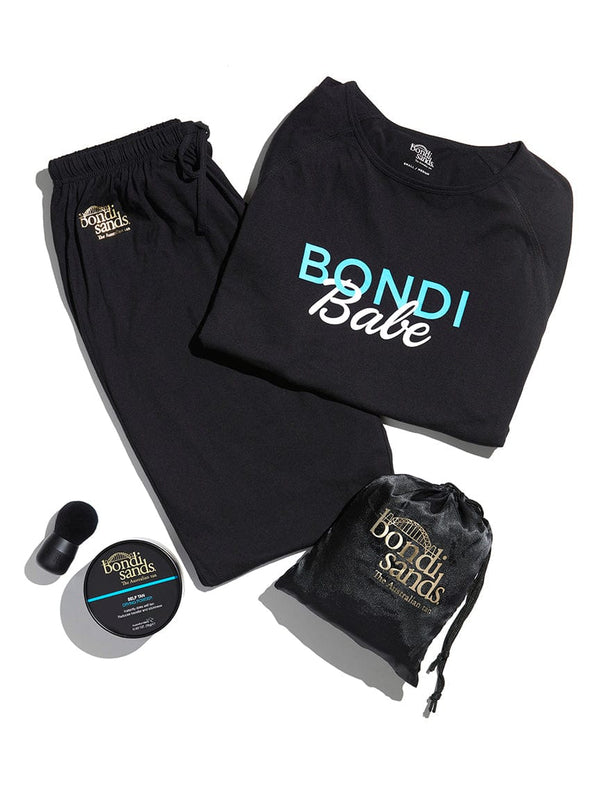 Bondi Sands Online Exclusive Collection Flatlay