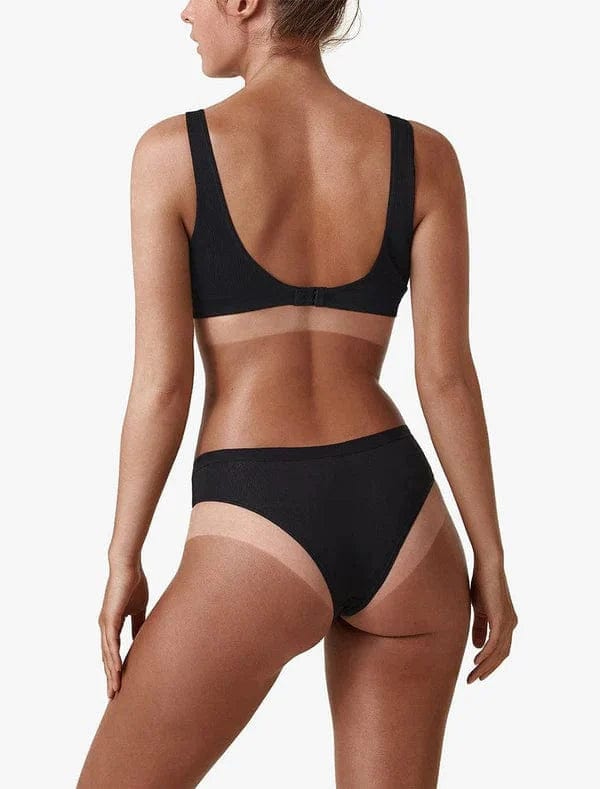 Bondi Sands Salon Solution Liquid Gold Back Shot