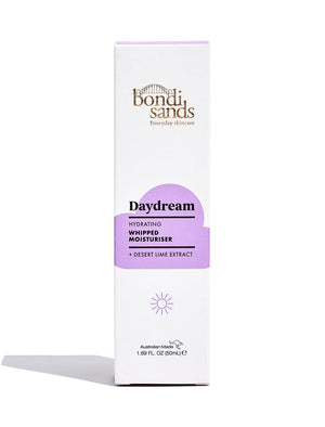 Bondi Sands Daydream Whipped Moisturiser Packaging