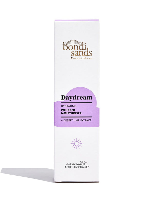 Bondi Sands Daydream Whipped Moisturiser Packaging