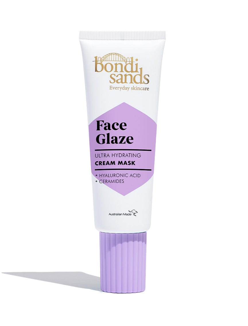 Bondi Sands Face Glaze Cream Mask
