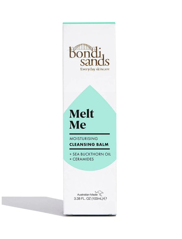 Bondi Sands Melt Me Cleansing Balm Packaging