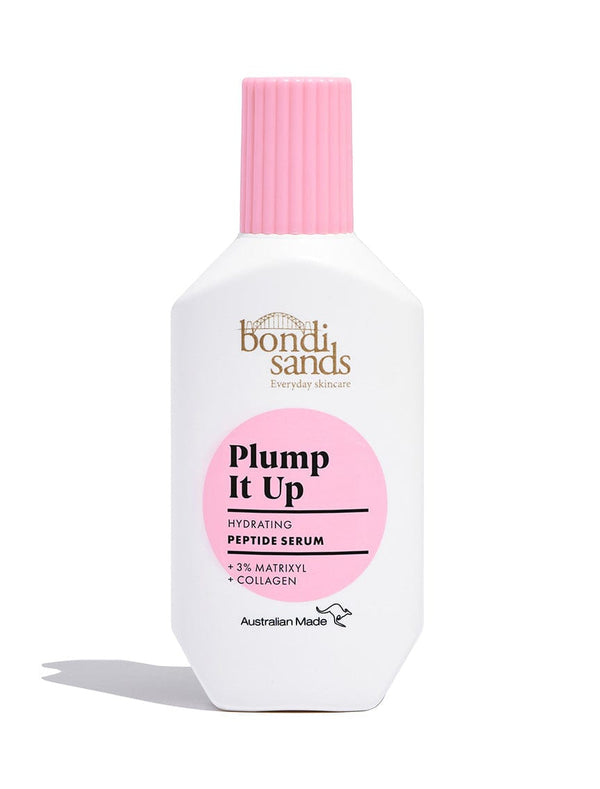 Bondi Sands Plump It Up Peptide Serum