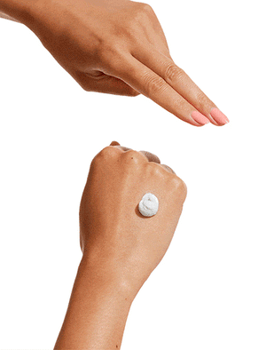 Bondi Sands Bondi Babe Clay Mask Swatch