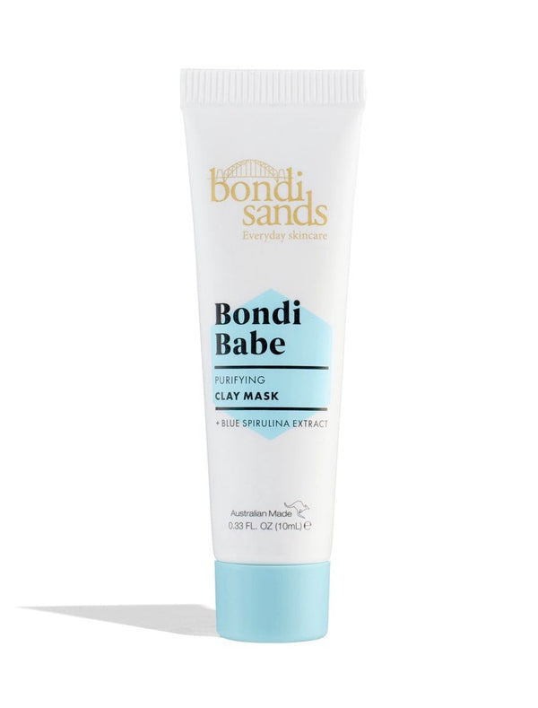Bondi Sands Bondi Babe Clay Mask Sample 10ML