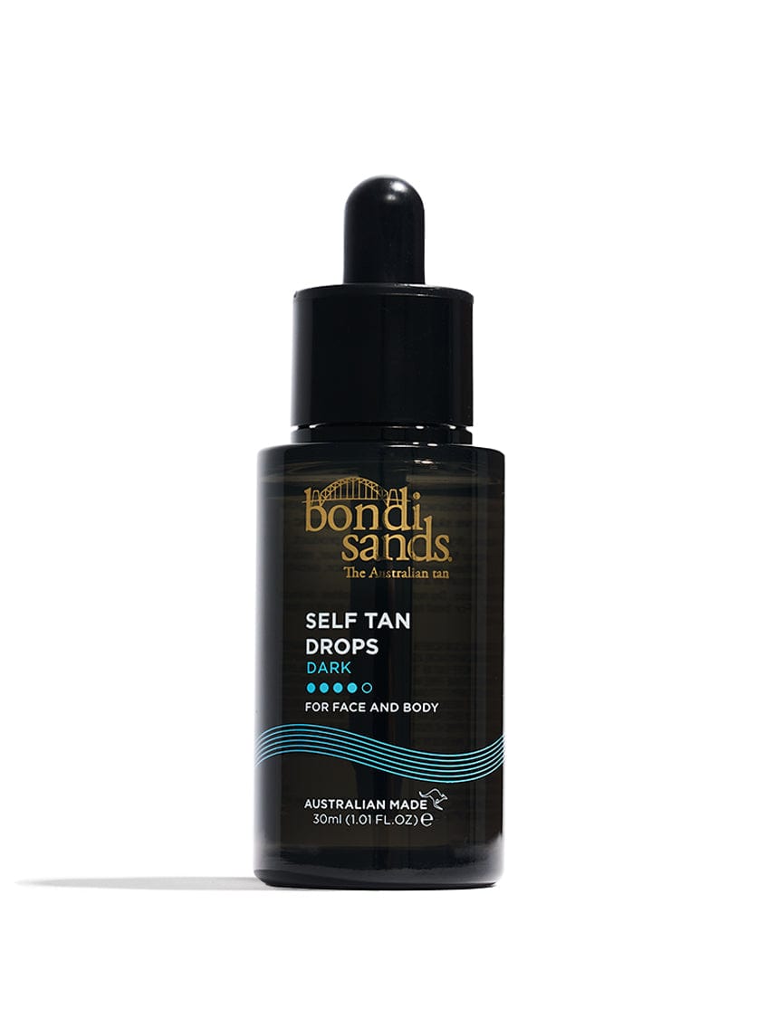 Bondi Sands Self Tan Drops Dark