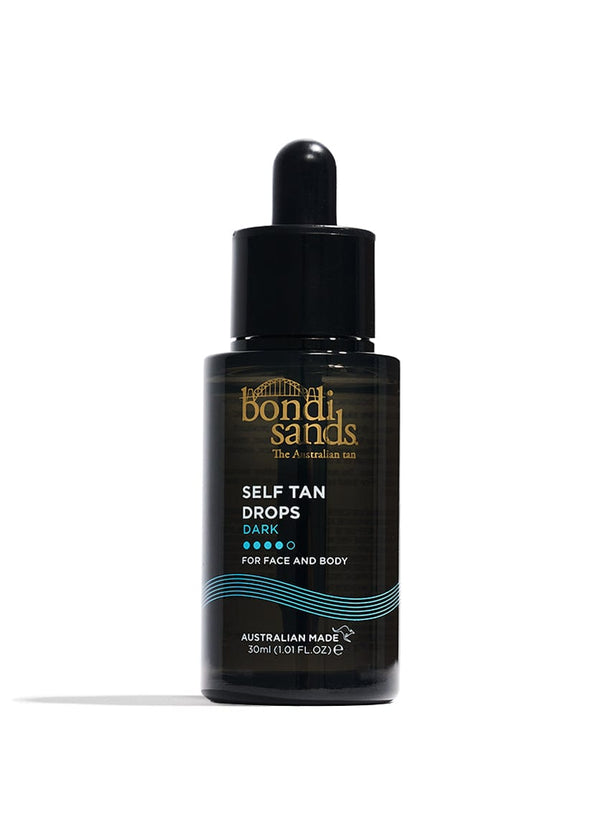 Bondi Sands Self Tan Drops Dark