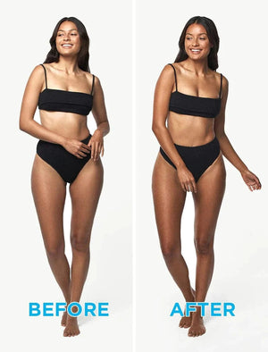 Bondi Sands 1 Hour Express Before / After