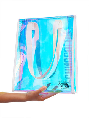 Bondi Sands Technocolor Tote Bag Handheld