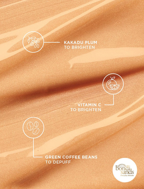 Bondi Sands Eye Spy Vitamin C Eye Cream Ingredients