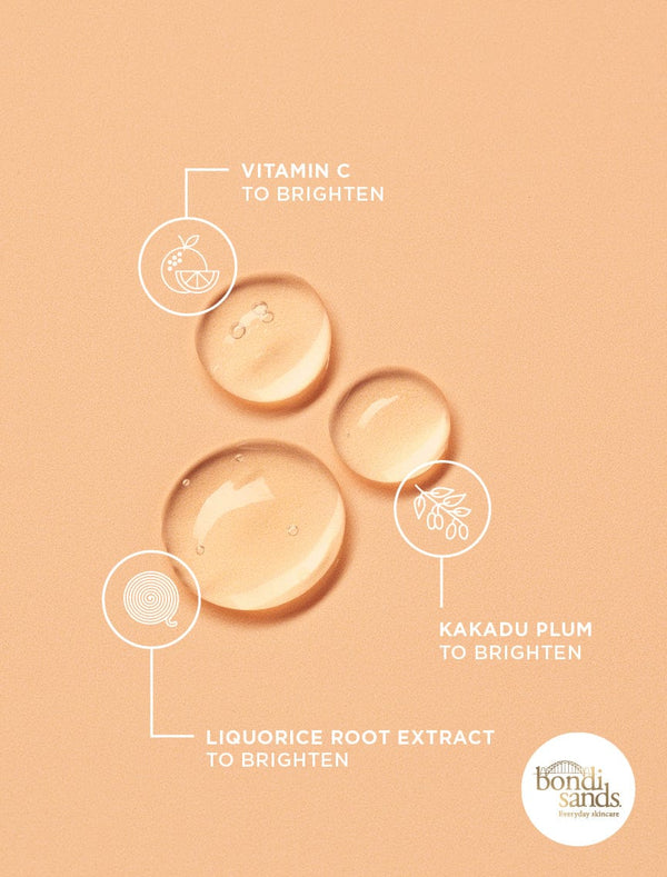 Bondi Sands Gold'n Hour Vitamin C Serum Ingredients