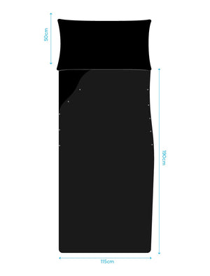 Bondi Sands Self Tanning Sheet Protector Dimensions