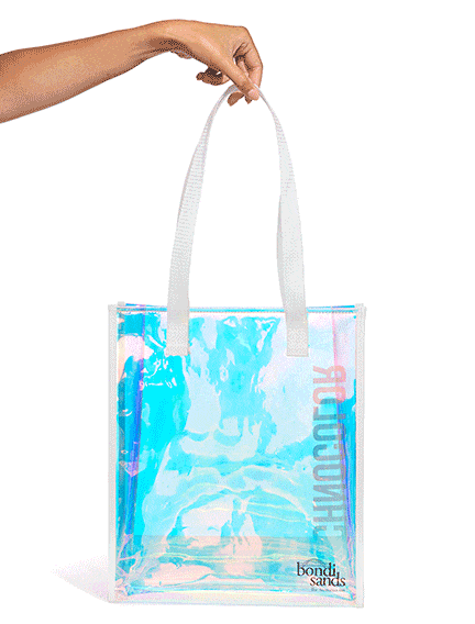 Bondi Sands Technocolor Tote Bag