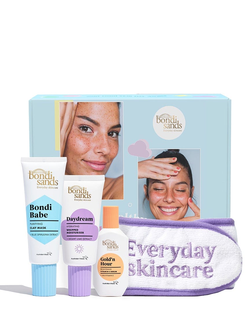 Bondi Sands Everyday Skincare Influencer Essentials Set