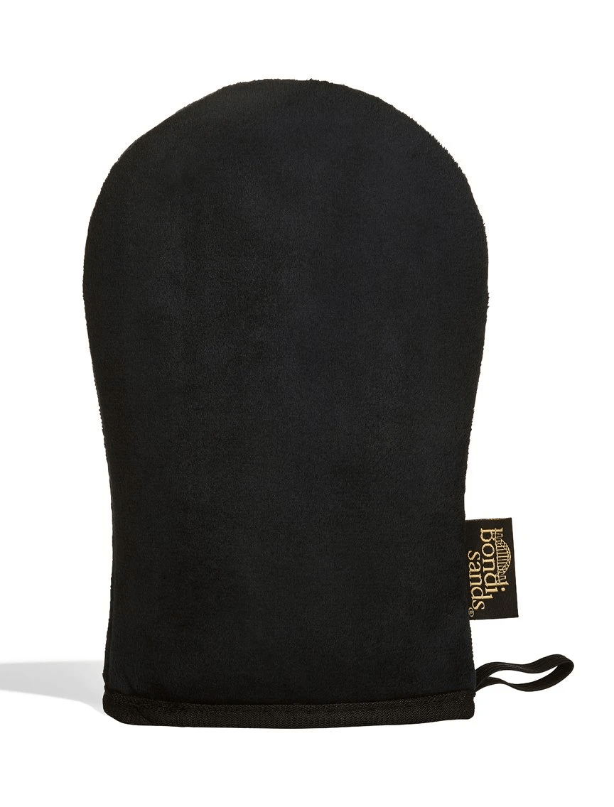 Self-Tanning Fabric Application Mitt