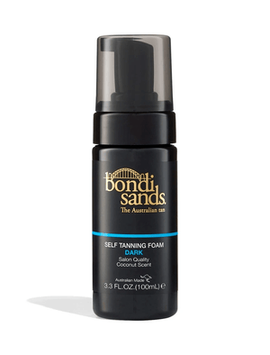 Self Tanning Foam Mini Dark in a Pump Bottle