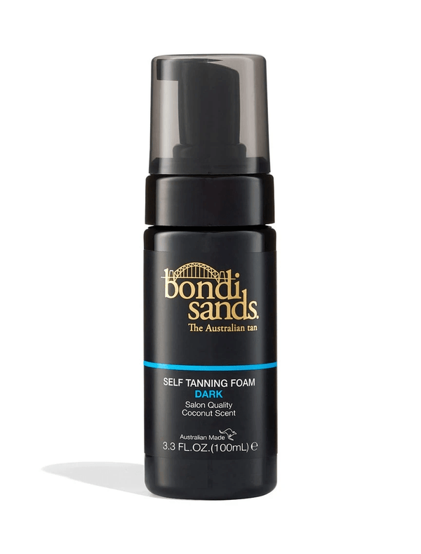 Self Tanning Foam Mini Dark in a Pump Bottle